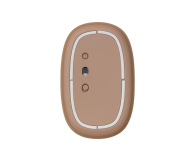 RAPOO Bezprzewodowa M660 Multimode brązowa 215760 - 1150407 - zdjęcie 5